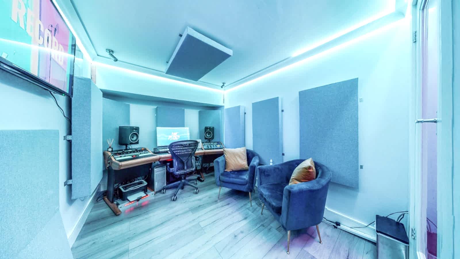 studio room